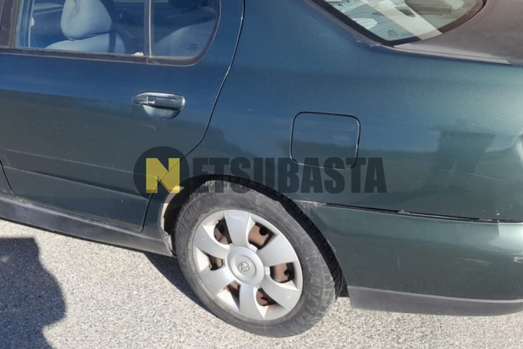 Nissan Primera 2.0TD 2000