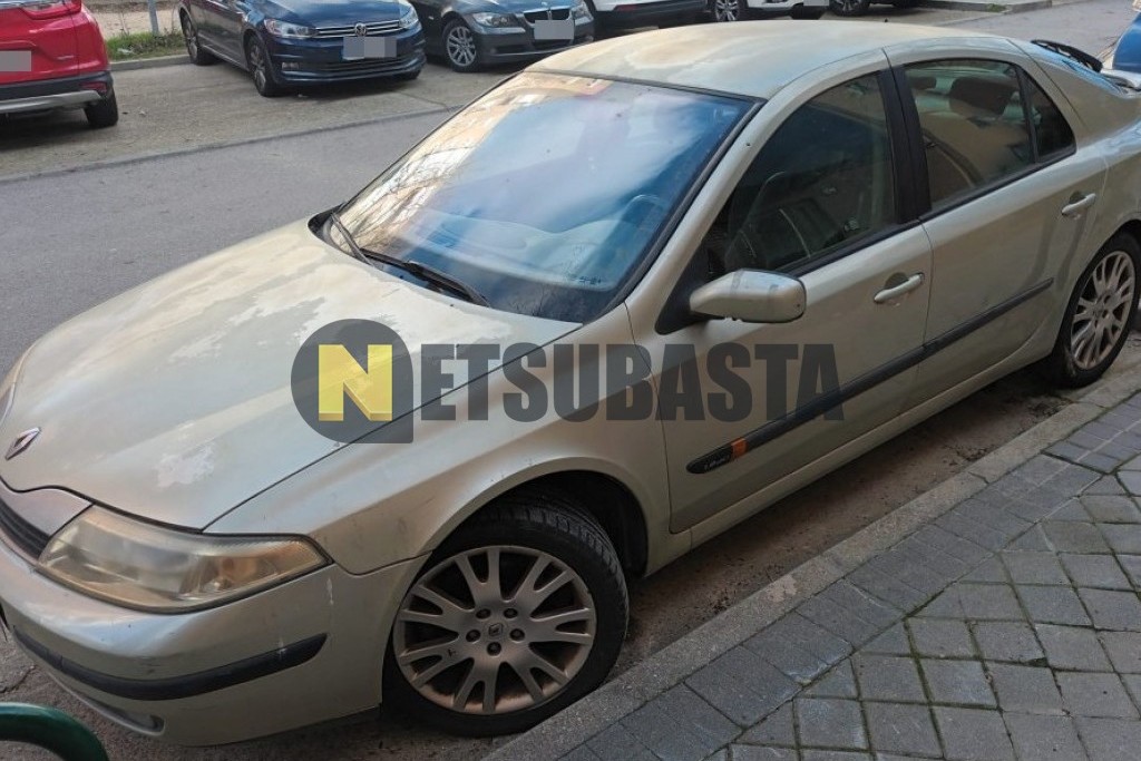 Renault Laguna 1.9 dCi 2001