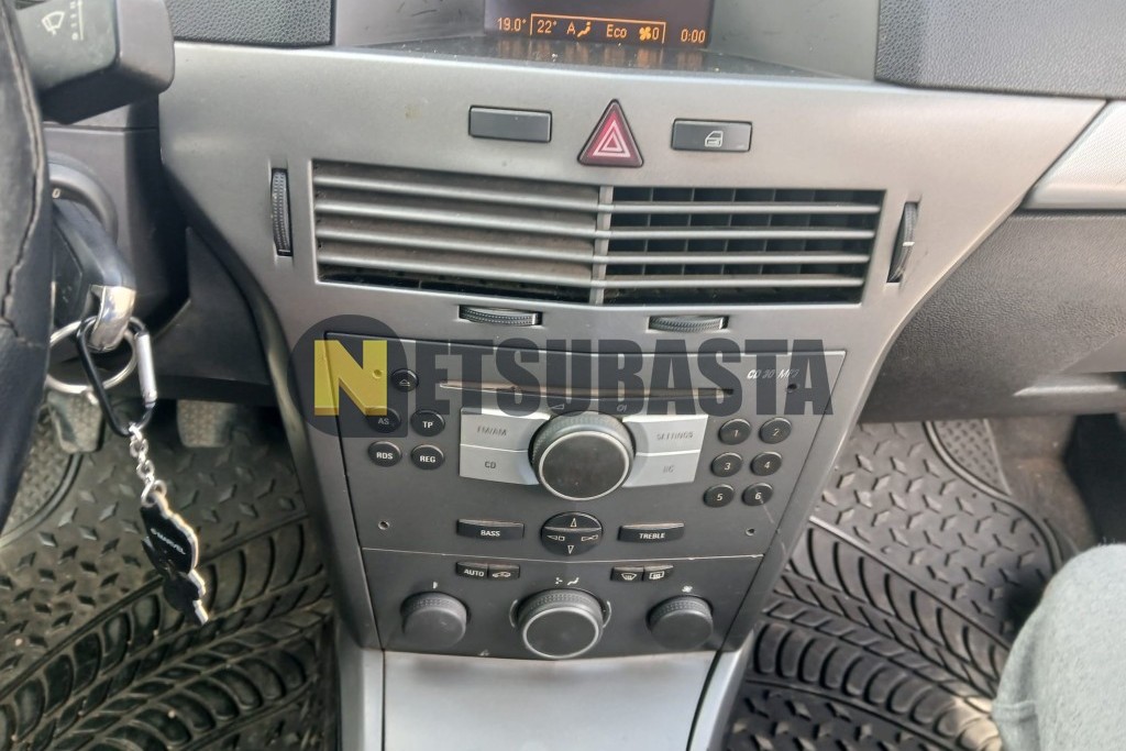 Opel Astra 1.6 16V 2004