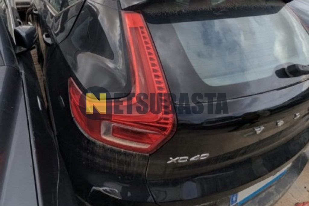 Volvo XC40 D3 2019