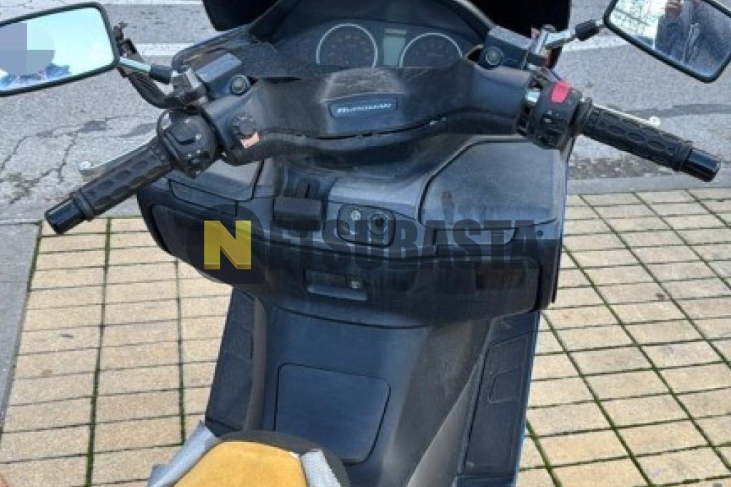 Suzuki Burgman 400 2008