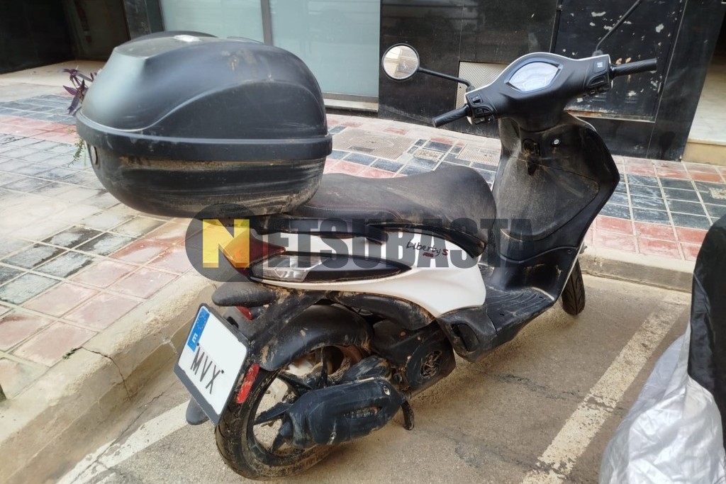 Piaggio LIBERTY 125 ABS 2024