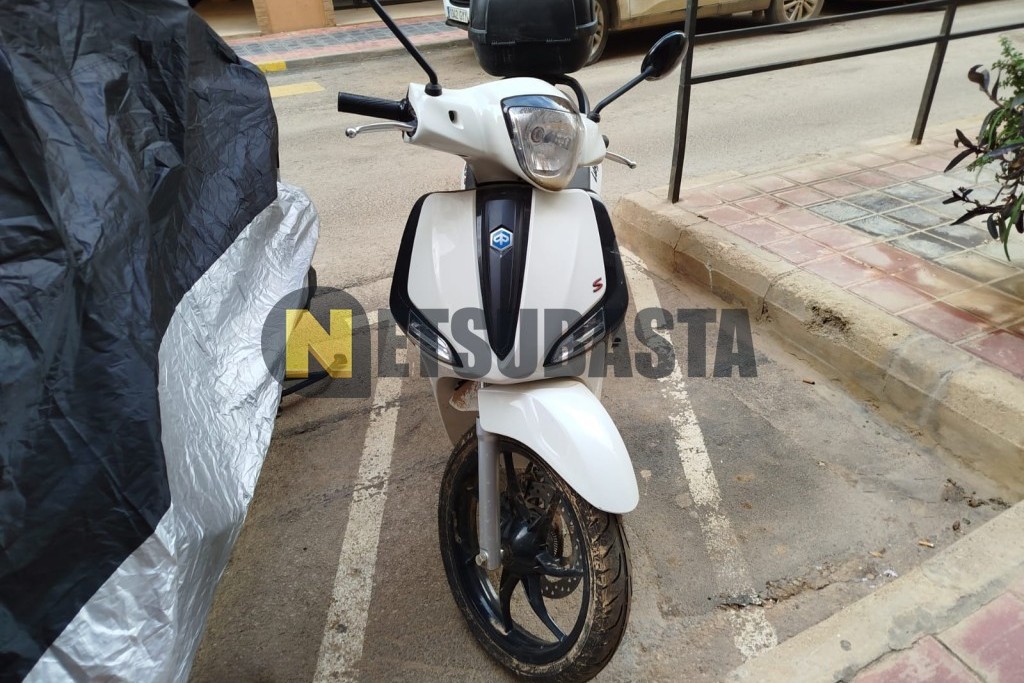 Piaggio LIBERTY 125 ABS 2024