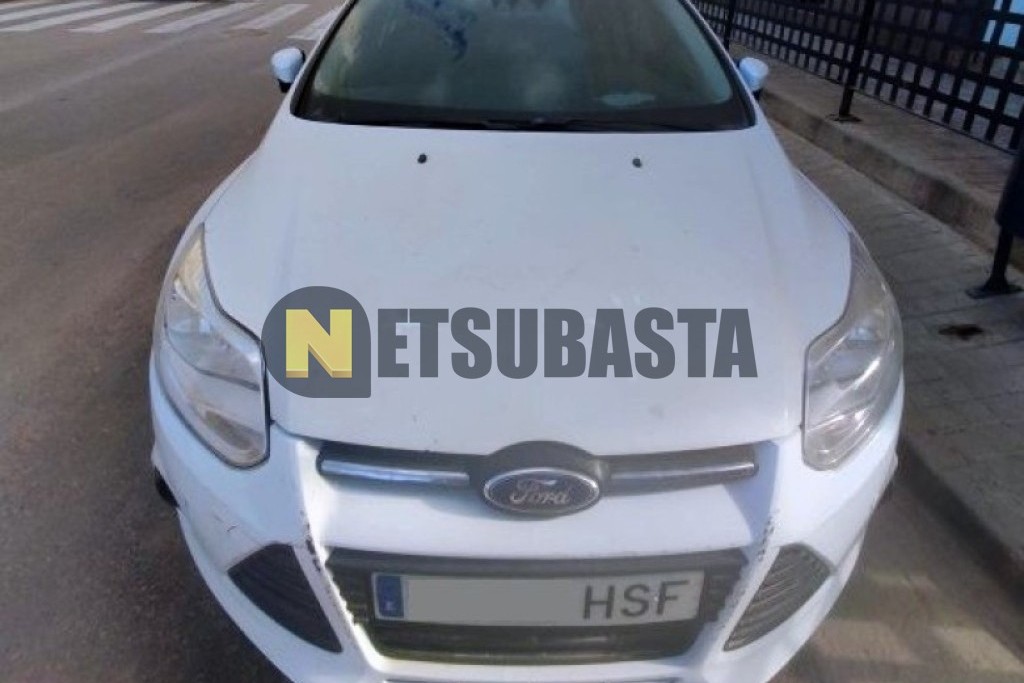 Ford Focus 1.6 TDCi 2013