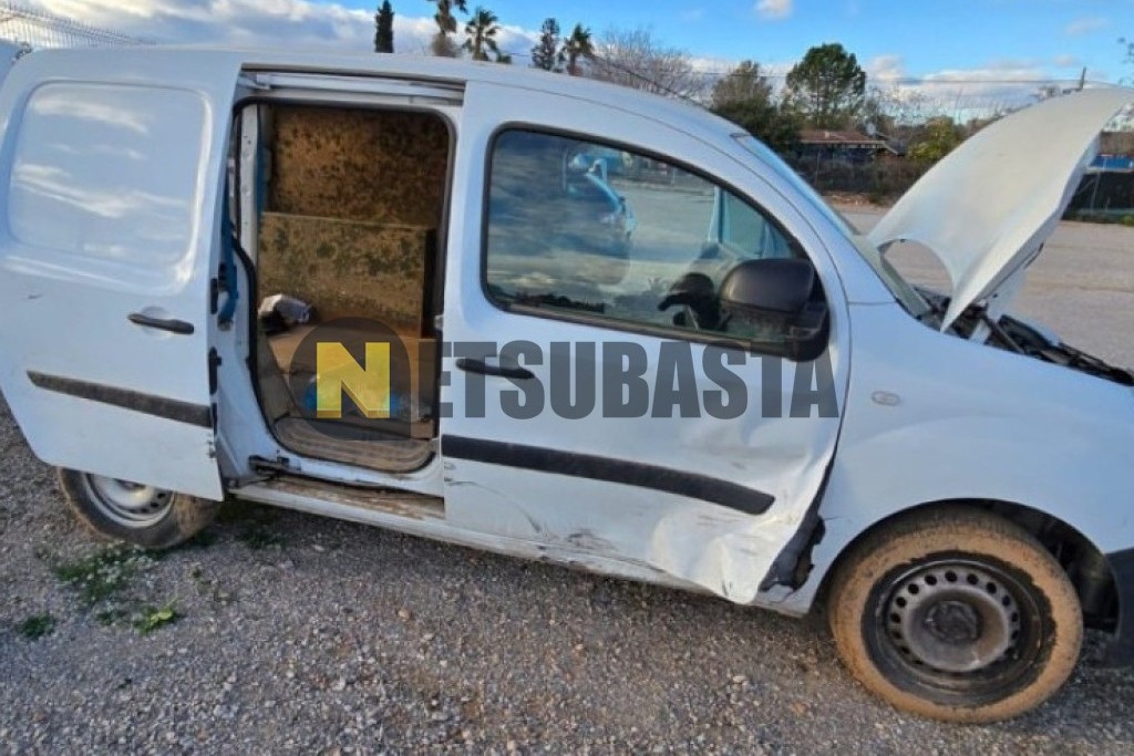 Renault Kangoo 1.5 dCi 2019