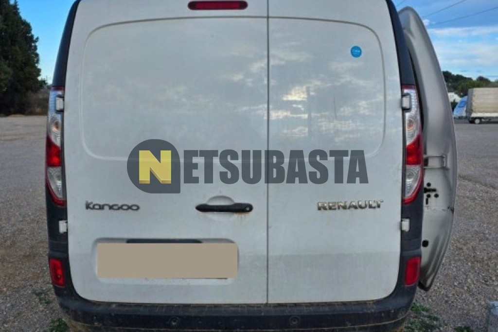 Renault Kangoo 1.5 dCi 2019