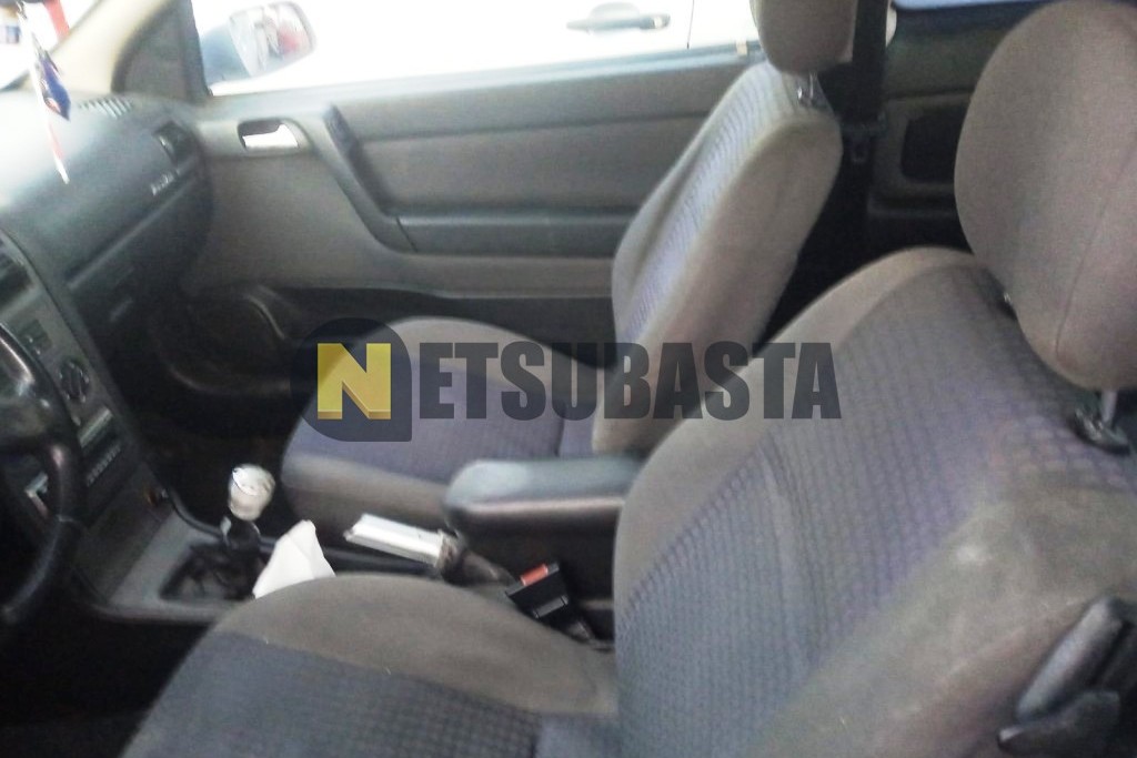 Opel Astra 1.7 CDTi 16V 2003