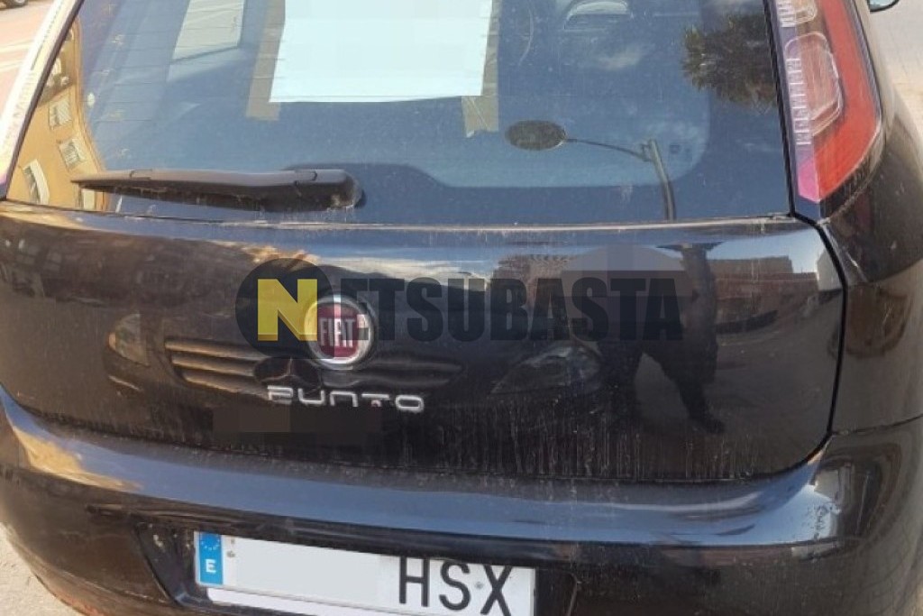 Fiat Punto 1.2 GLP 2013