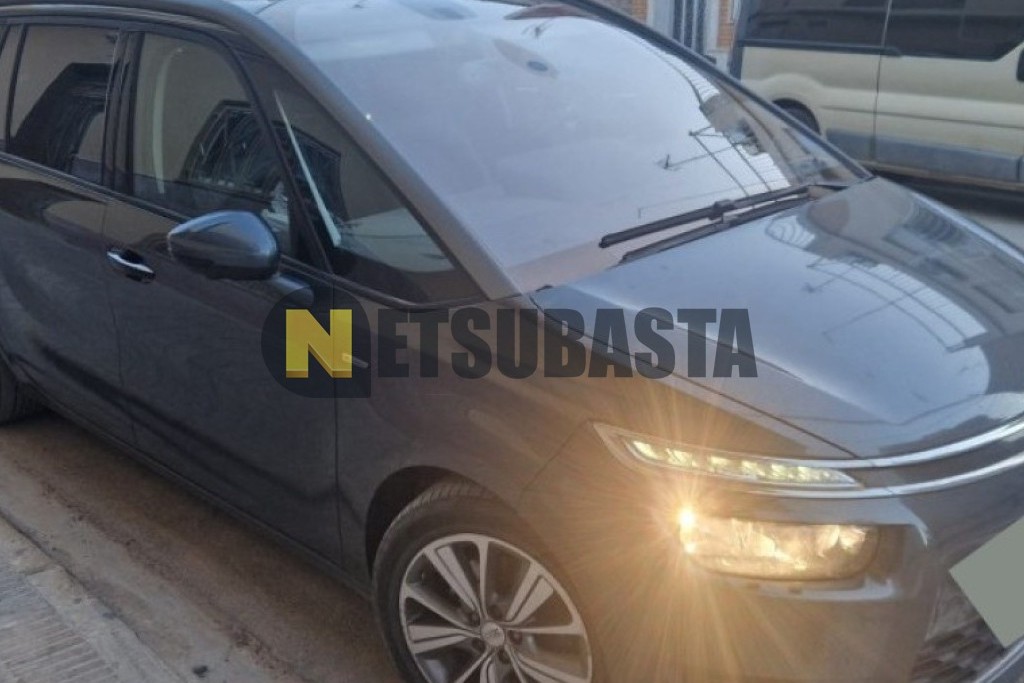 Citroën Grand C4 Picasso 2.0 HDi 2014