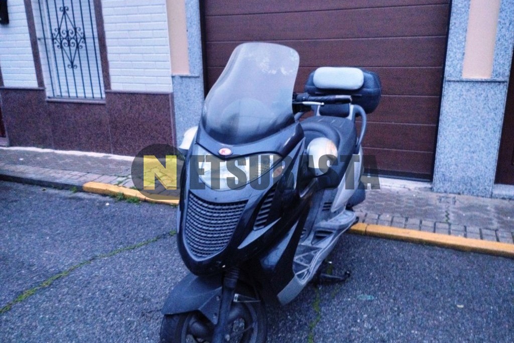 Kymco Grand Dink 125 2008