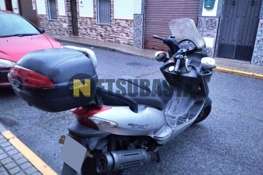 Kymco Grand Dink 125 2008