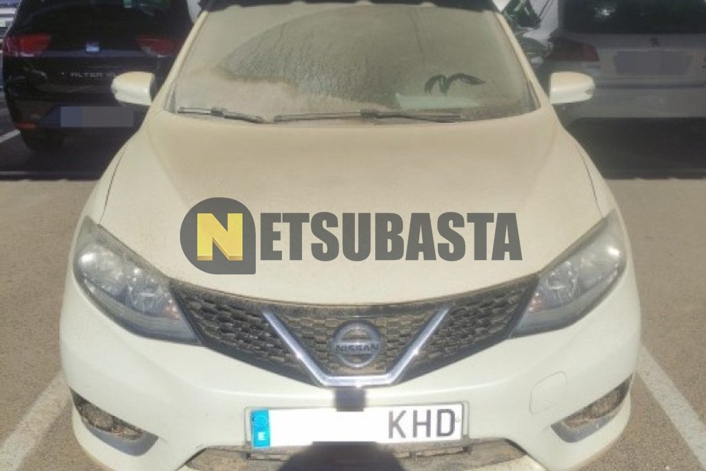 Nissan Pulsar 1.5 dCi 2018