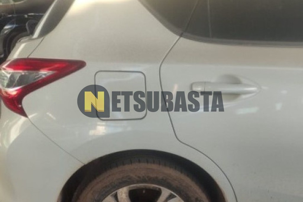 Nissan Pulsar 1.5 dCi 2018