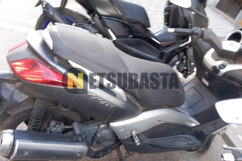 Yamaha XMAX 125 2013