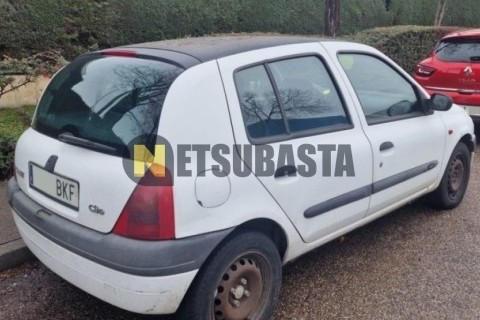 Peugeot VIVACITY 50 2001