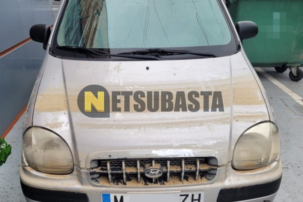 Hyundai Atos 1.0 2000