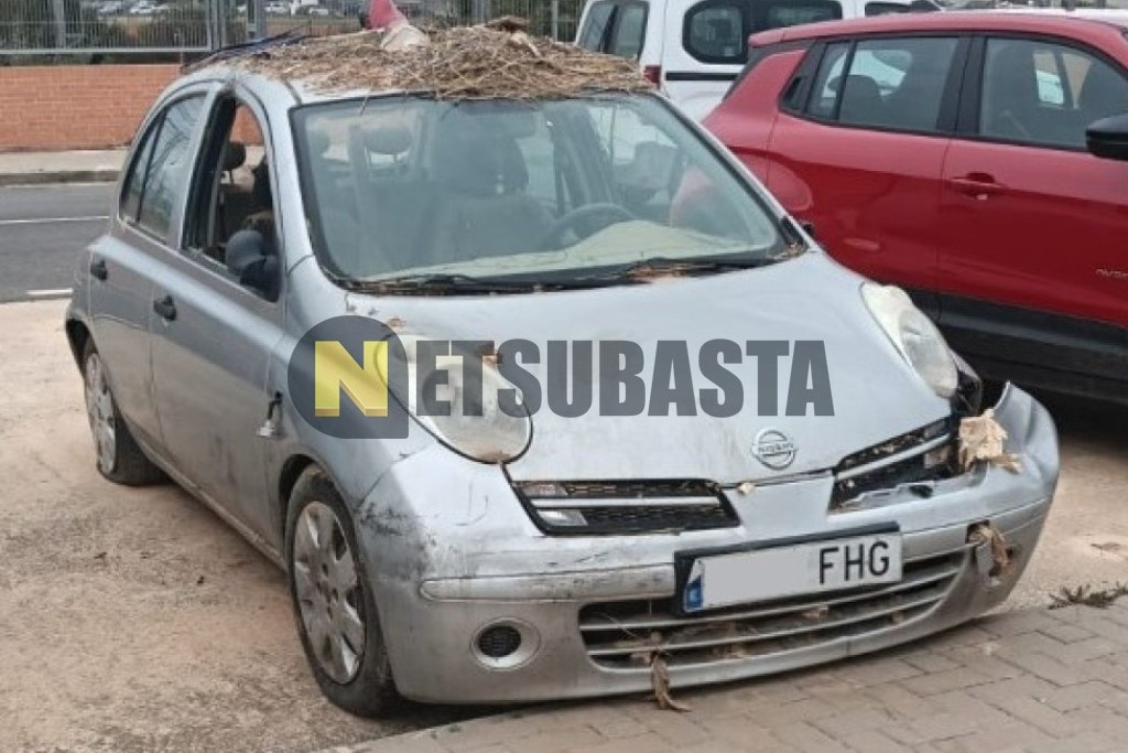 Nissan Micra 1.5 dCi 2006