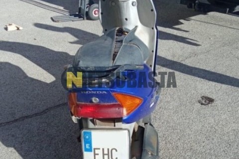 Piaggio ZIP 100 2007