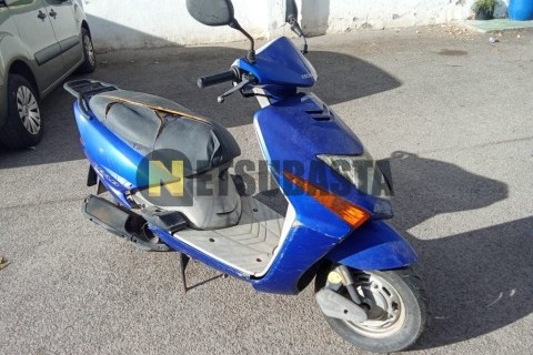 Piaggio ZIP 100 2007