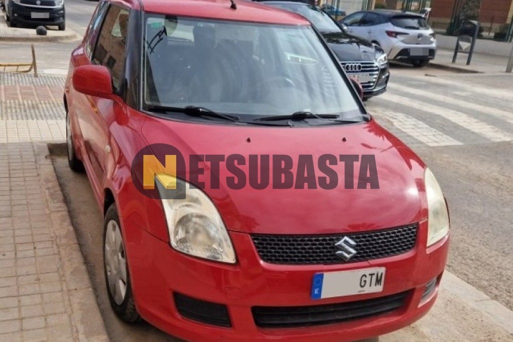 Suzuki Swift 1.3 2010