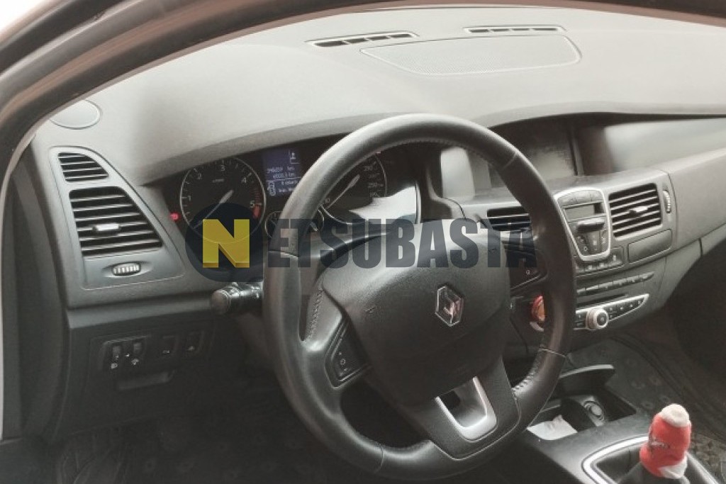 Renault Laguna 1.5 dCi 2008