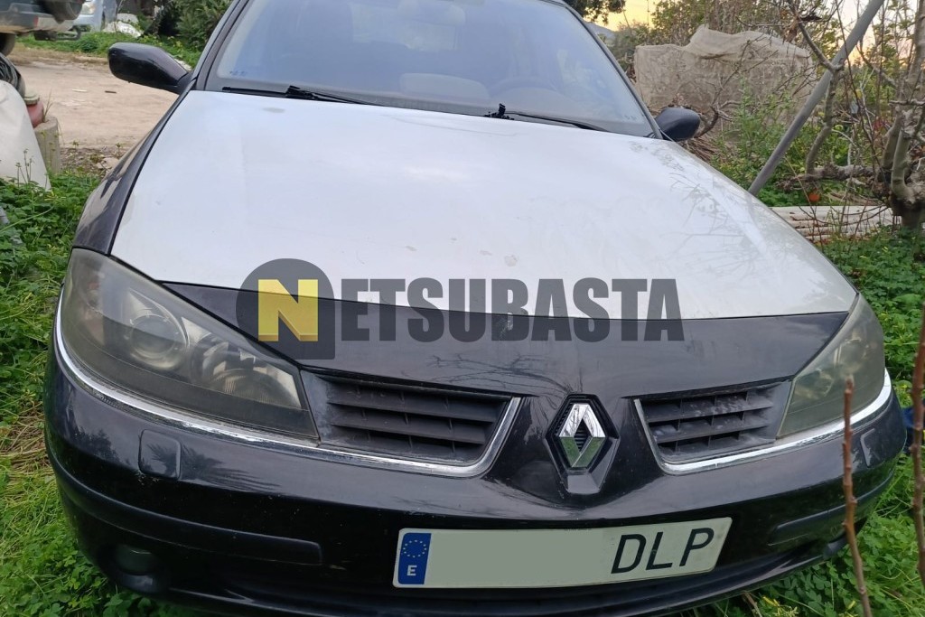 Renault Laguna Grand Tour 2.2 dCi 2005