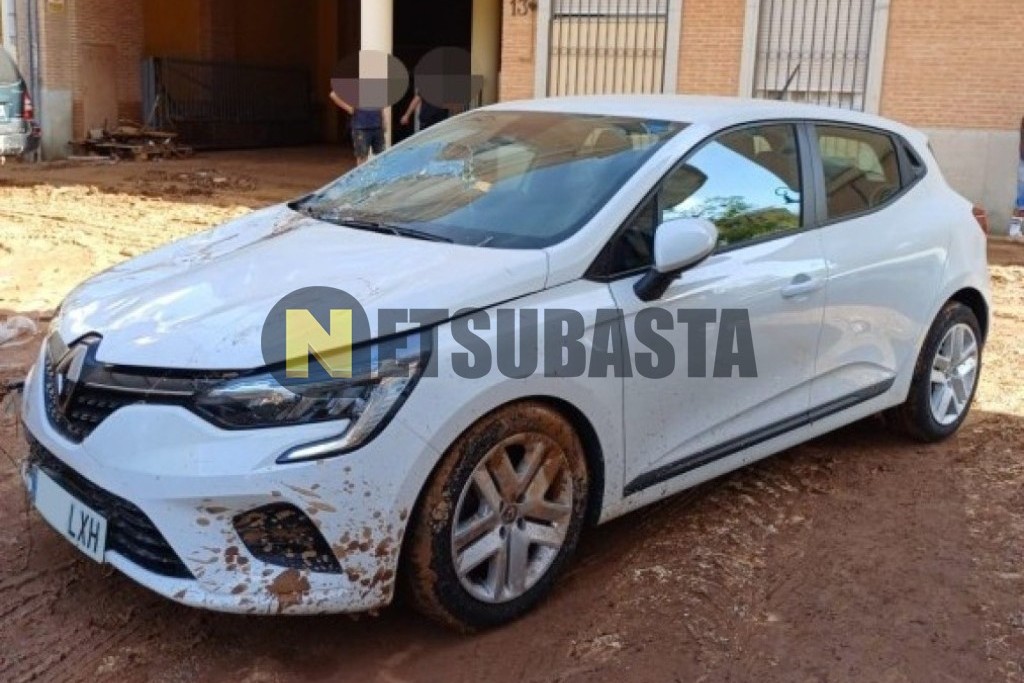 Renault Clio 0.9 TCe 2022