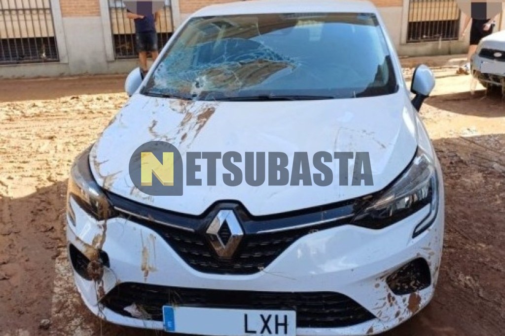 Renault Clio 0.9 TCe 2022