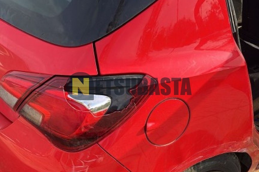 Opel Corsa 1.4 2017