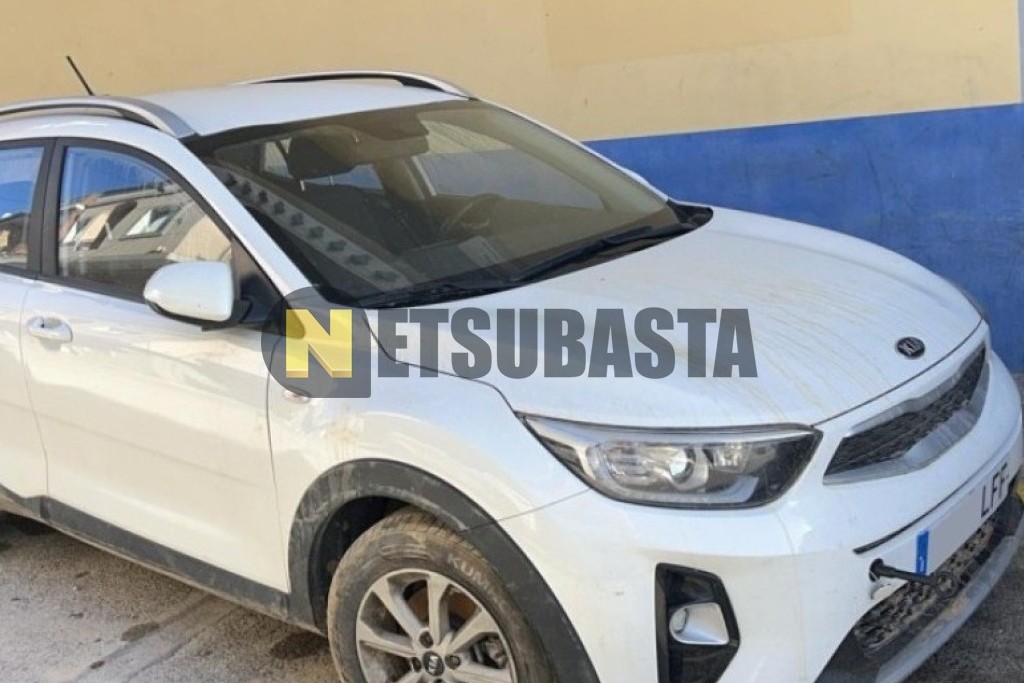 Kia Stonic 1.2 CVVT Eco-Dynamics 2020