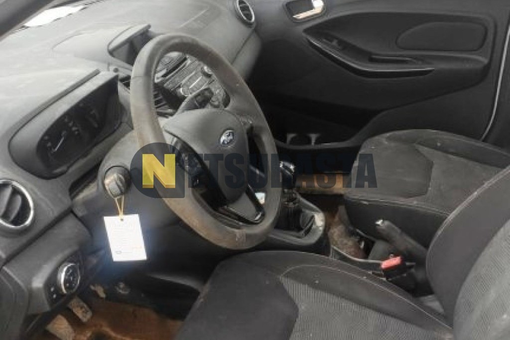 Ford Ka+ 1.19 Ti-VCT 2018