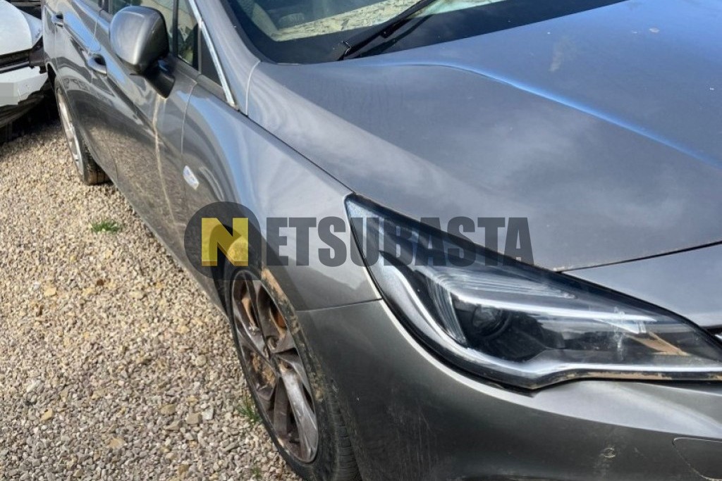 Opel Astra Sports Tourer 1.6 CDTI 2017