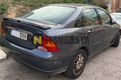 Peugeot VIVACITY 50 2001