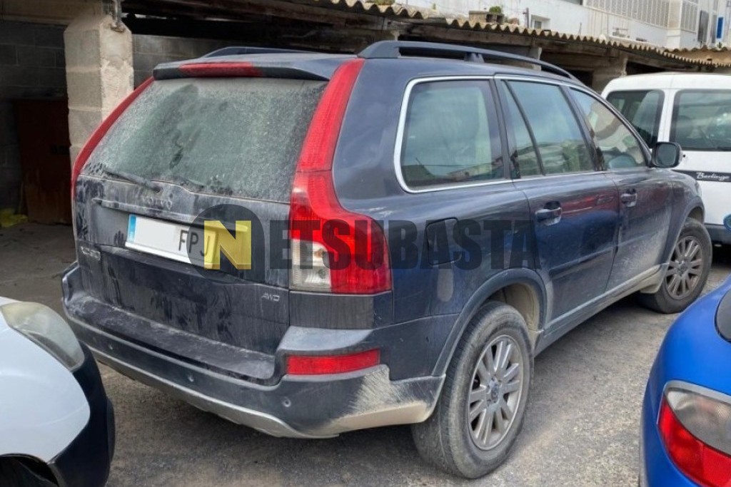 Volvo XC90 D5 Aut 2007