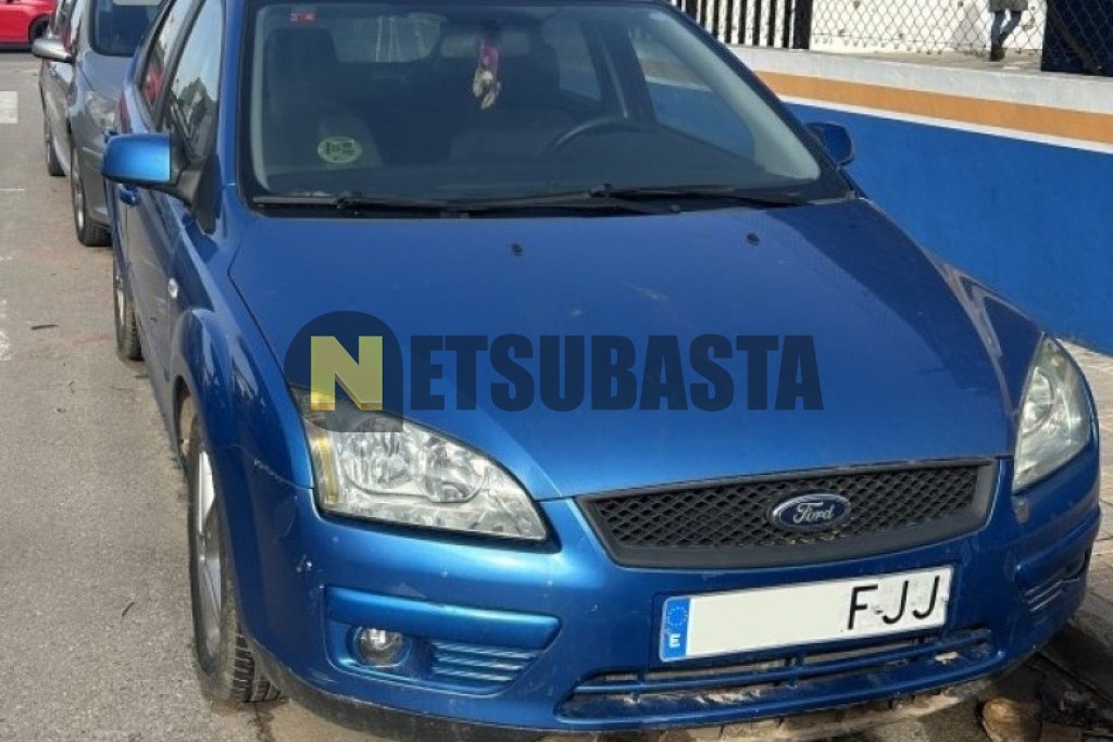 Ford Focus 1.8 TDCi 2006