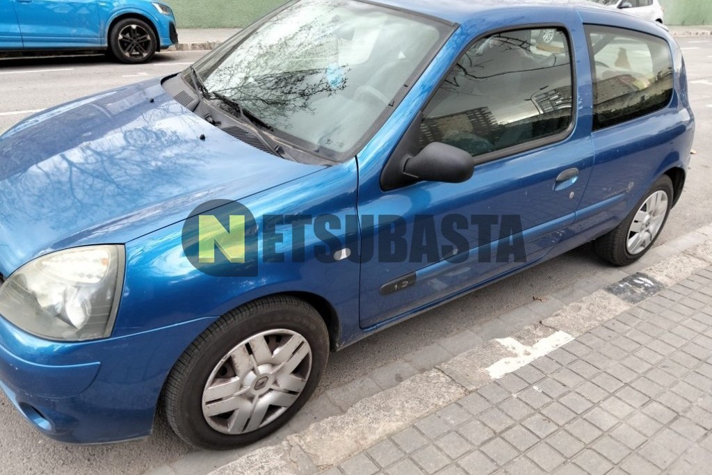 Renault Clio 1.2 2005