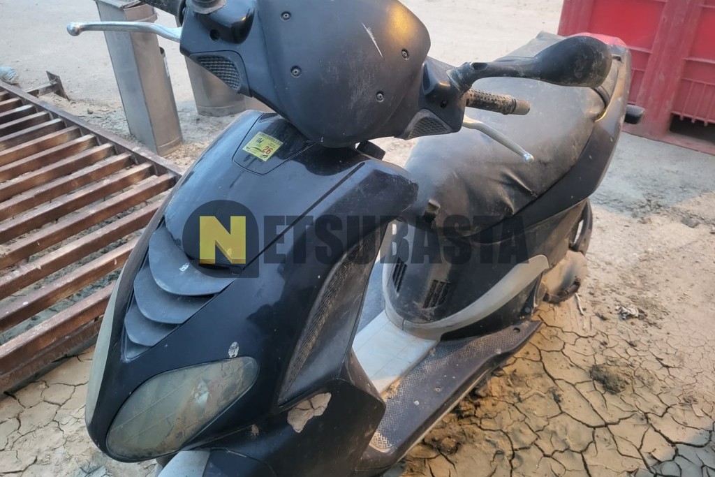 Piaggio NRG Power 50 DD 2008