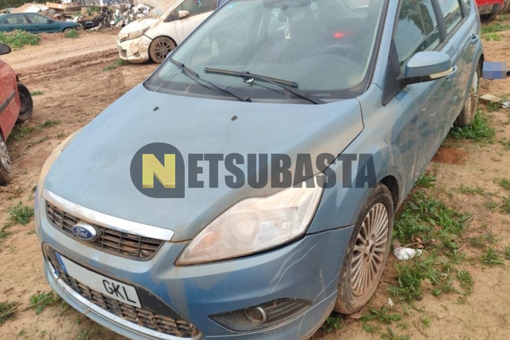 Ford Focus 1.8 TDCi 2009