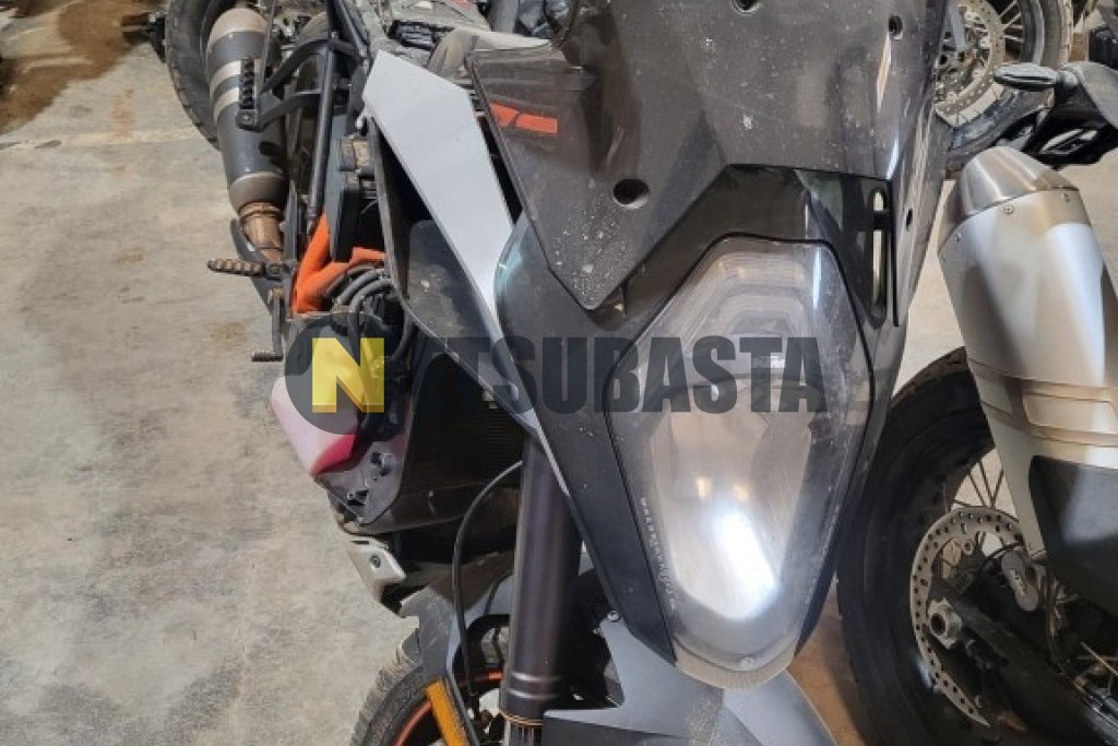 KTM 1290 Super Duke R 2017