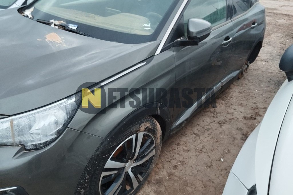 Peugeot 3008 1.2 PureTech 2019