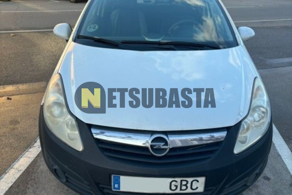 Opel Corsa 1.3 CDTi 2008