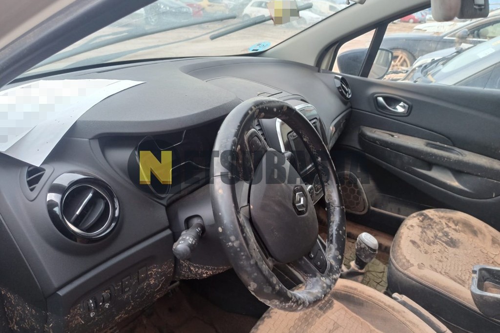 Renault Captur 0.9 TCe 2019