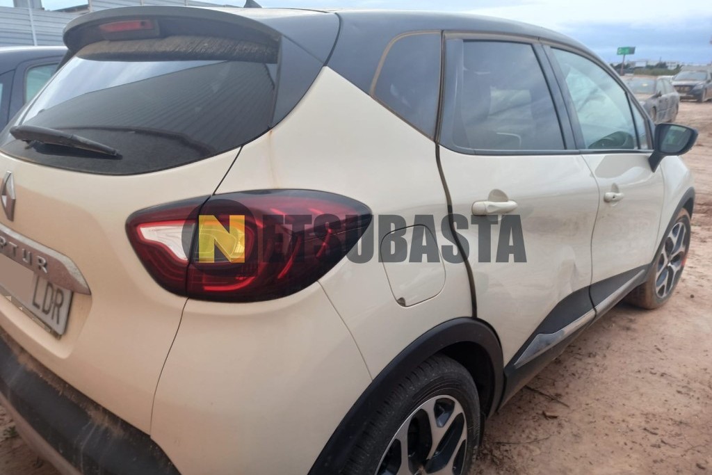 Renault Captur 0.9 TCe 2019