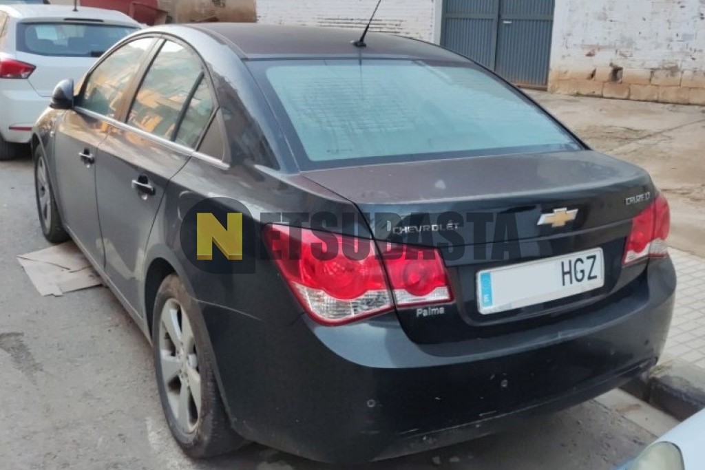 Chevrolet Cruze 2.0 VCDi 2011