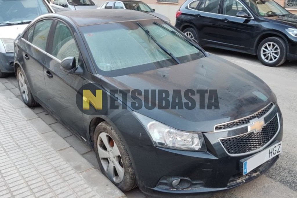 Chevrolet Cruze 2.0 VCDi 2011