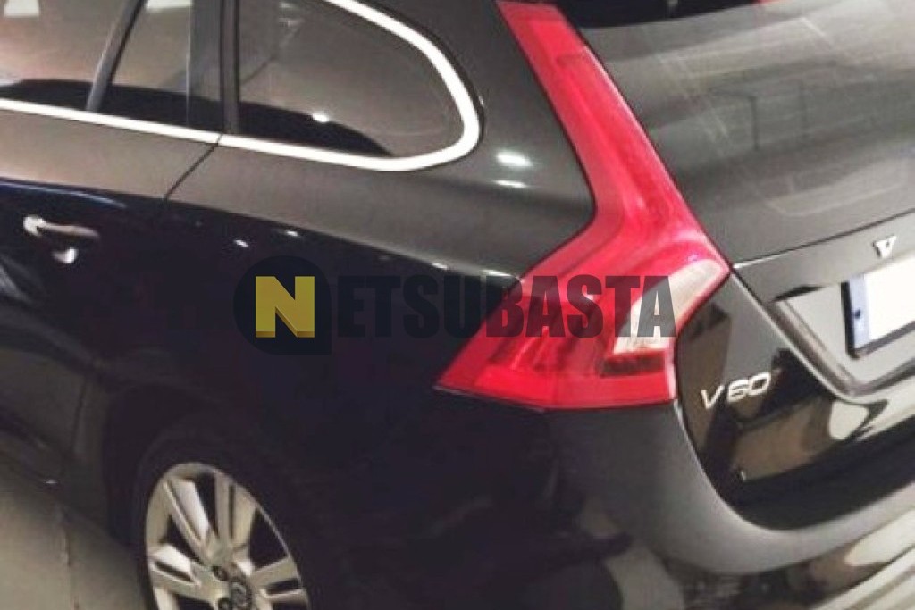 Volvo V60 D3 Geartronic 2010