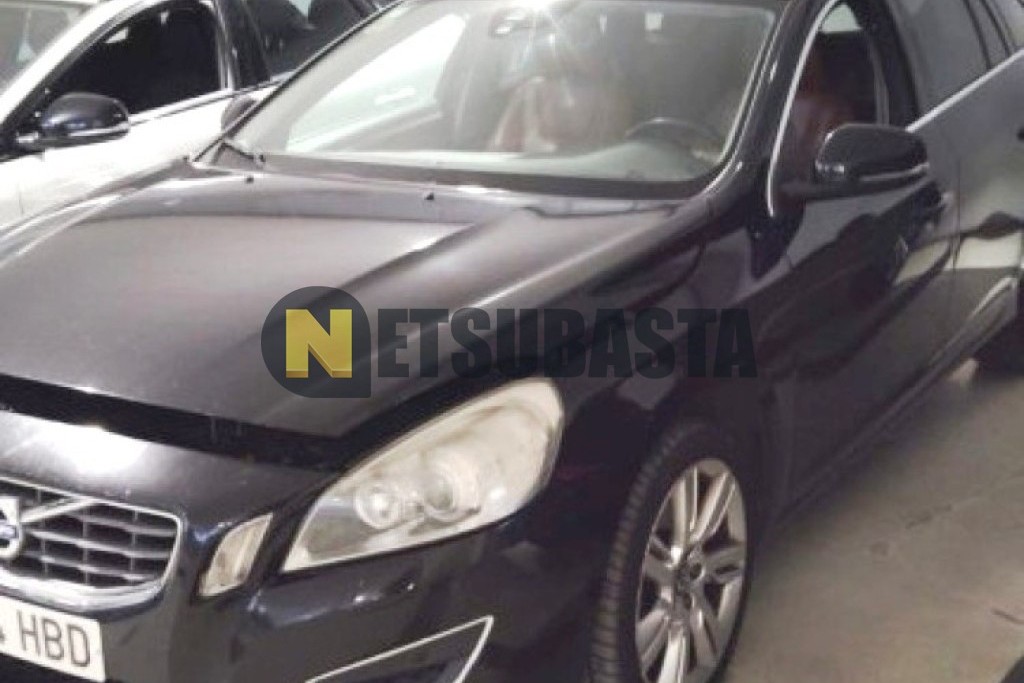 Volvo V60 D3 Geartronic 2010