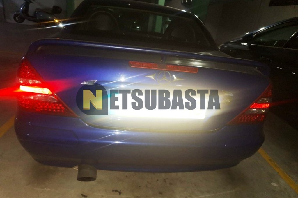 Mercedes-Benz SLK 230 K 1999