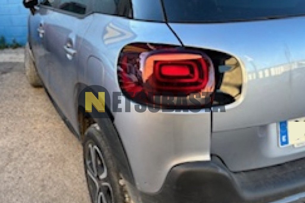 Citroën C3 Aircross 1.5 BlueHDi 2023