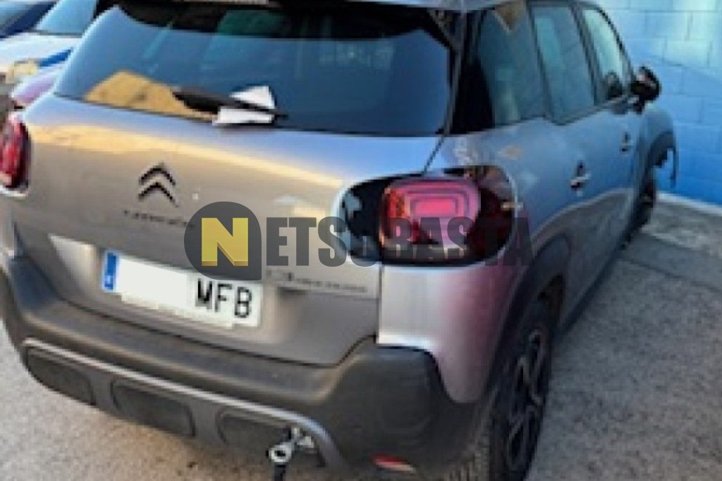 Citroën C3 Aircross 1.5 BlueHDi 2023